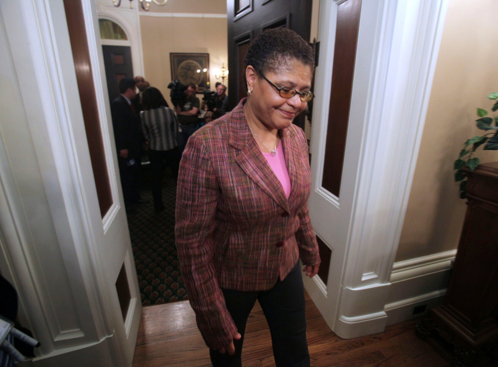 Karen Bass, 2009